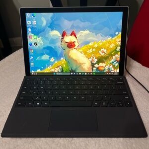 Microsoft Surface Pro 7 laptop
